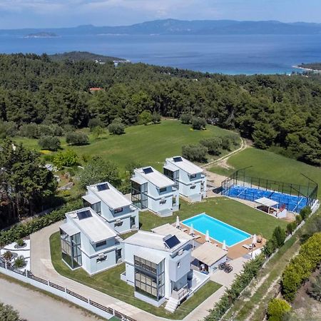Blue Avenue Aparthotel Палиурион Екстериор снимка