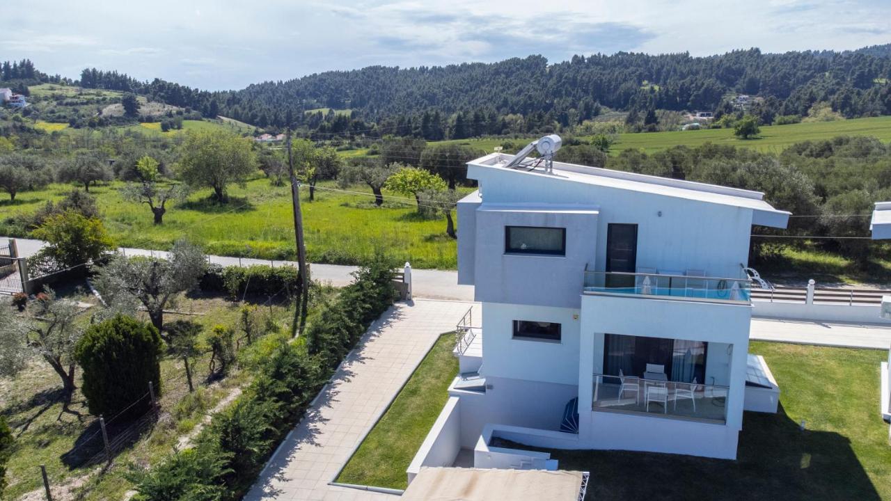 Blue Avenue Aparthotel Палиурион Екстериор снимка