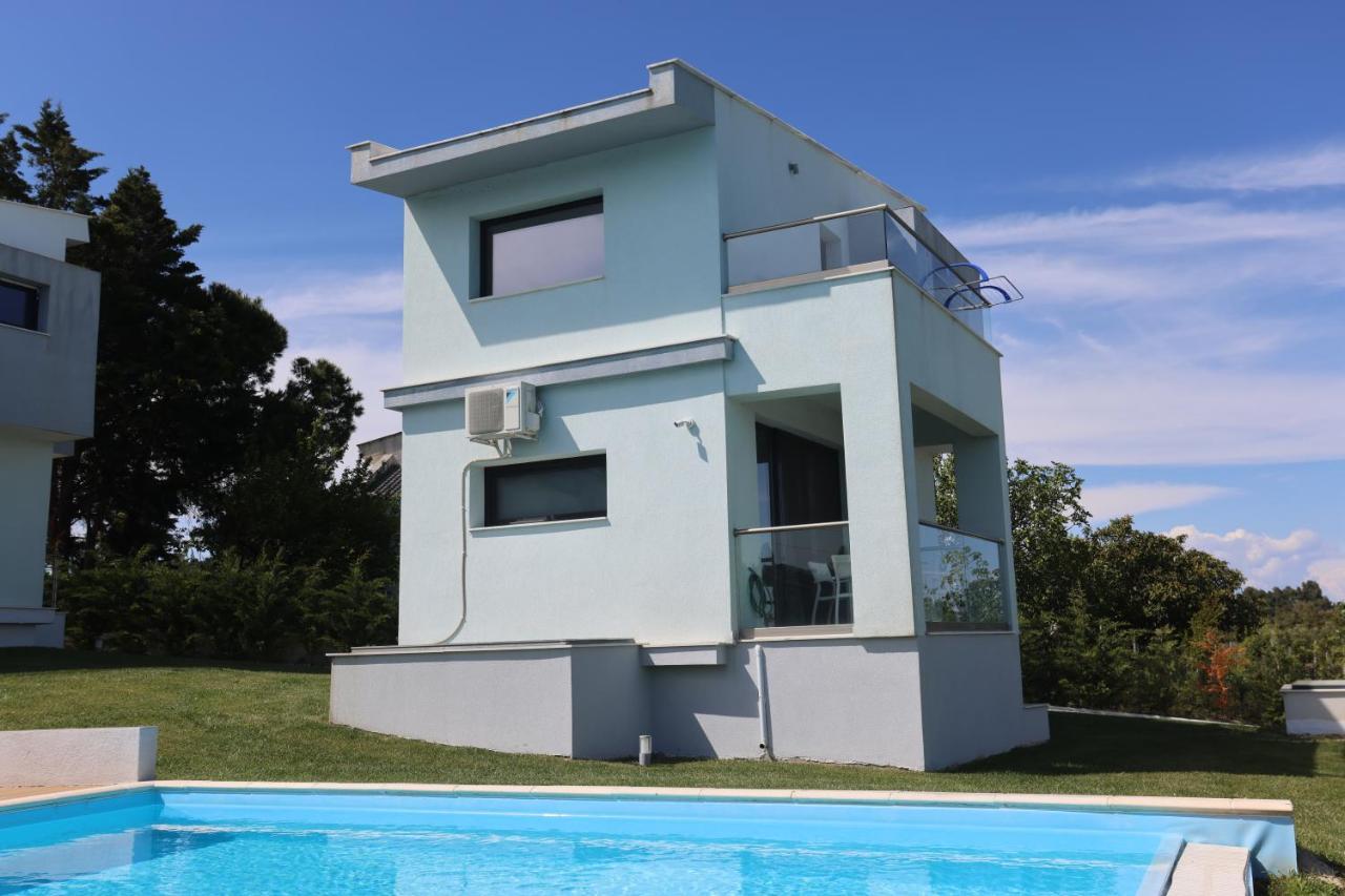 Blue Avenue Aparthotel Палиурион Екстериор снимка