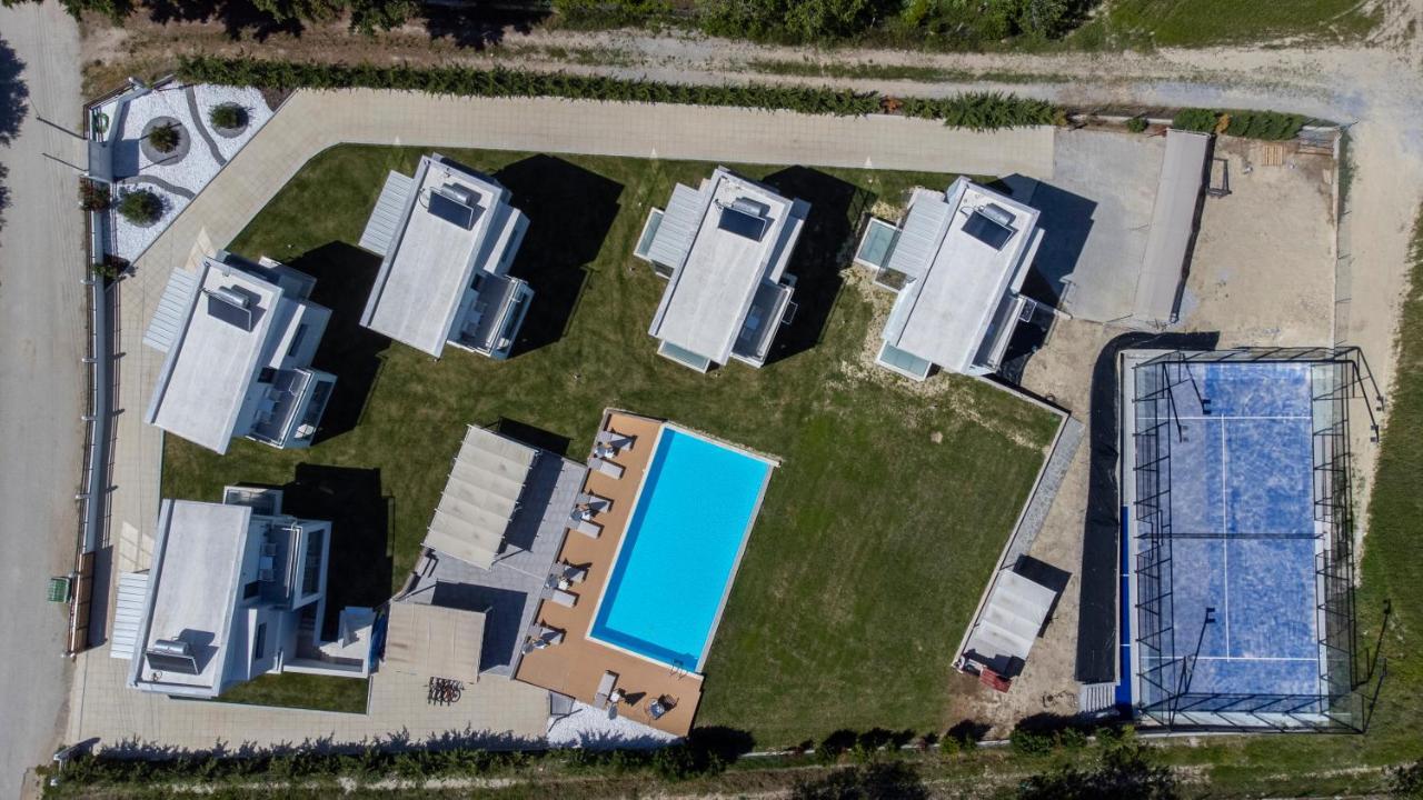 Blue Avenue Aparthotel Палиурион Екстериор снимка