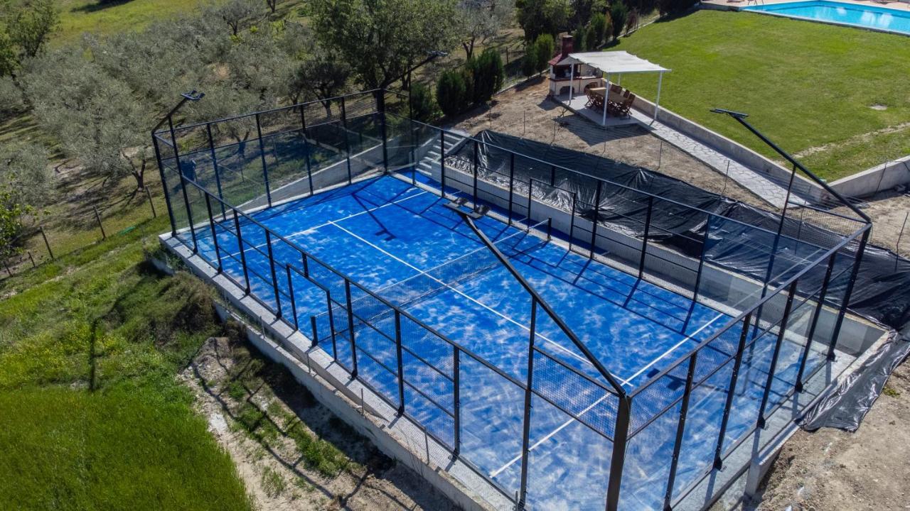 Blue Avenue Aparthotel Палиурион Екстериор снимка