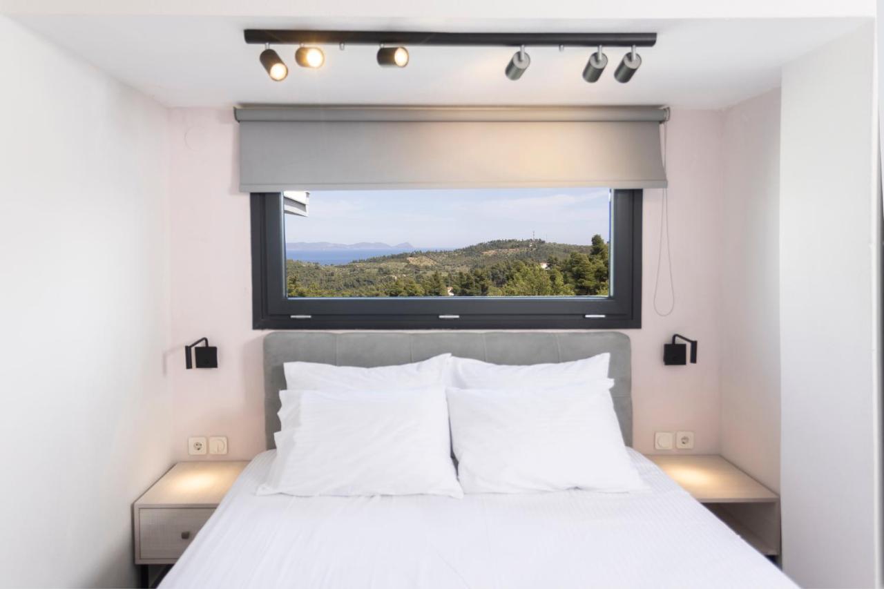 Blue Avenue Aparthotel Палиурион Екстериор снимка