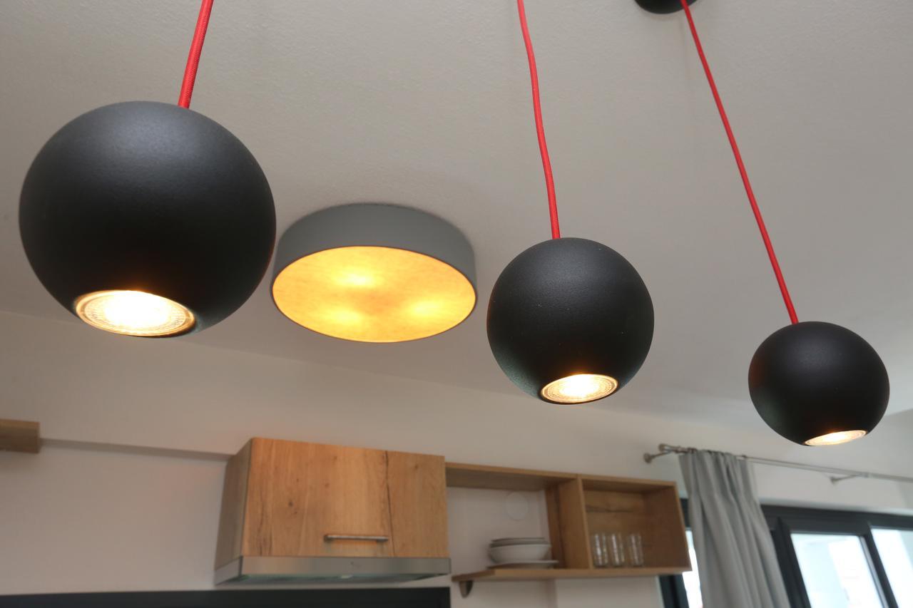 Blue Avenue Aparthotel Палиурион Екстериор снимка